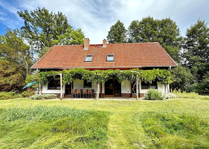 Lägenhet Moosbett Kolonie (Spree-Neisse)