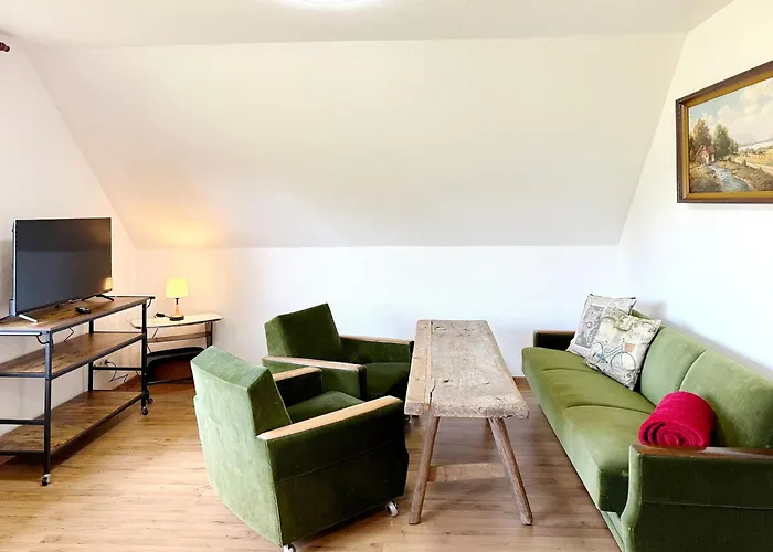 شقة Nature Moosbett *