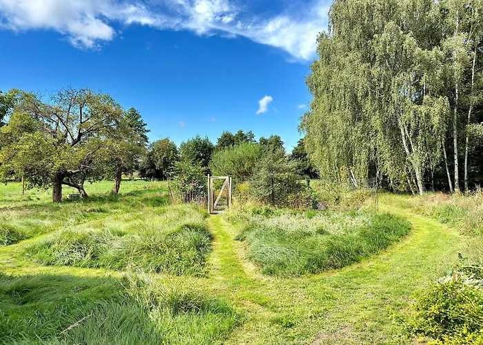 Nature Moosbett شقة Kolonie (Spree-Neisse)