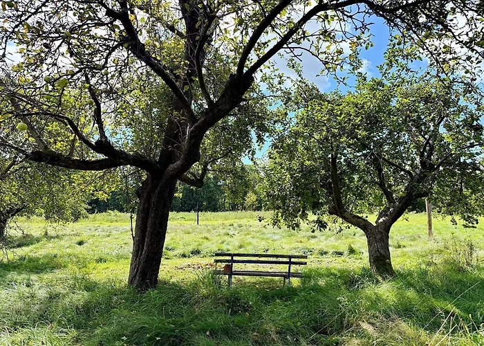 شقة Nature Moosbett *