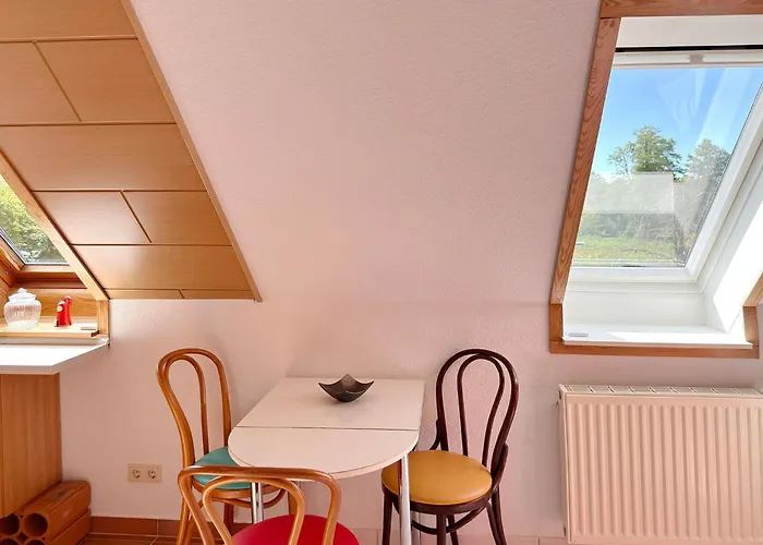 Nature Moosbett شقة