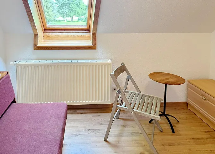 شقة Nature Moosbett