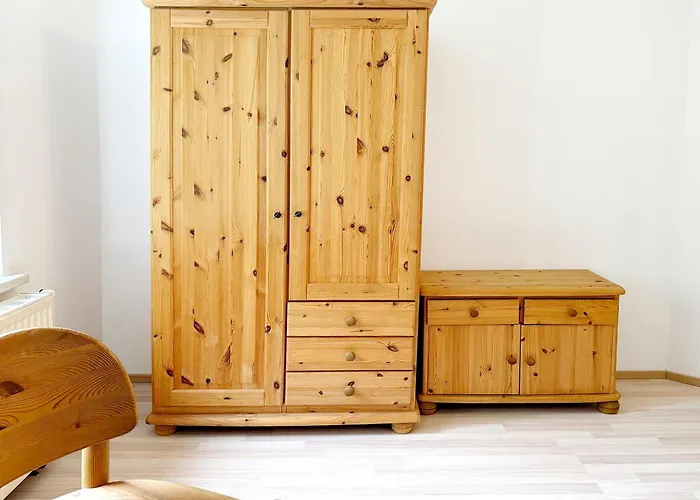 Nature Moosbett شقة Kolonie (Spree-Neisse)